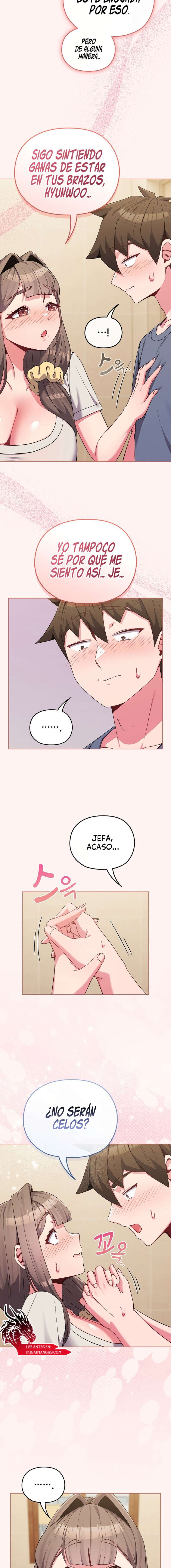 Pero, ¿¡Tienes la misma edad que mi hija?! Capítulo 27 - Page 6