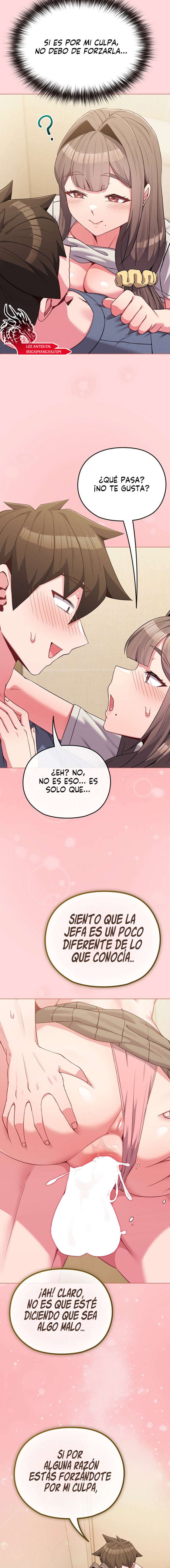 Pero, ¿¡Tienes la misma edad que mi hija?! Capítulo 28 - Page 2