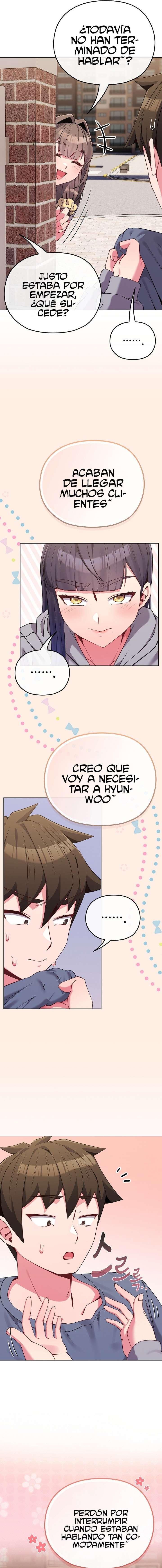 Pero, ¿¡Tienes la misma edad que mi hija?! Capítulo 29 - Page 4