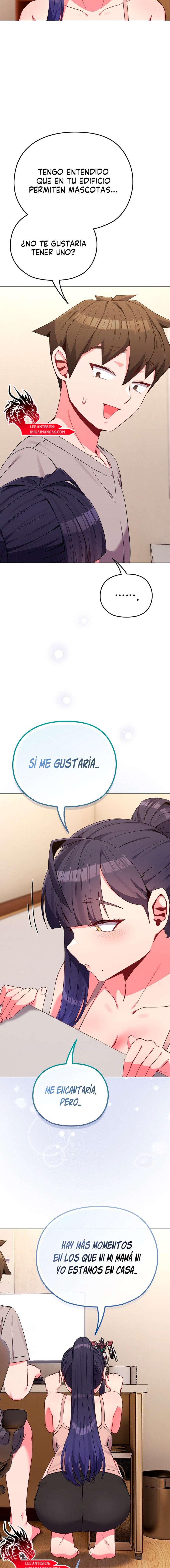 Pero, ¿¡Tienes la misma edad que mi hija?! Capítulo 30 - Page 18