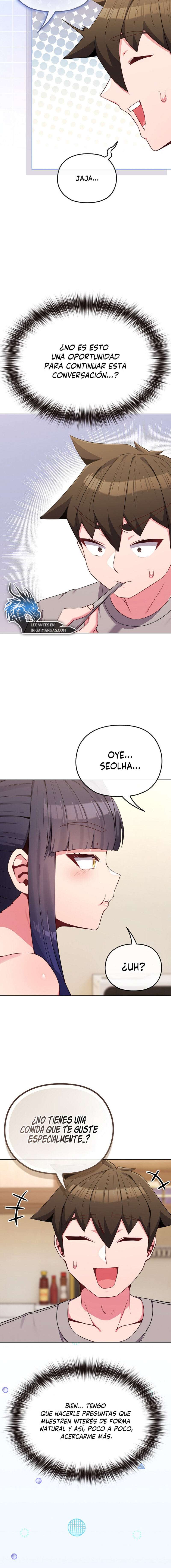 Pero, ¿¡Tienes la misma edad que mi hija?! Capítulo 30 - Page 8