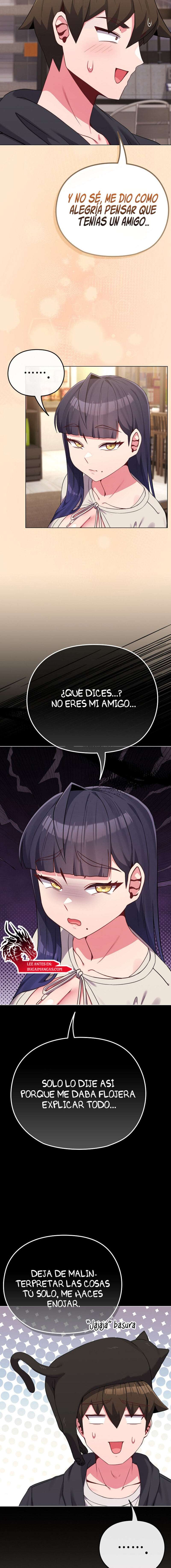 Pero, ¿¡Tienes la misma edad que mi hija?! Capítulo 31 - Page 13