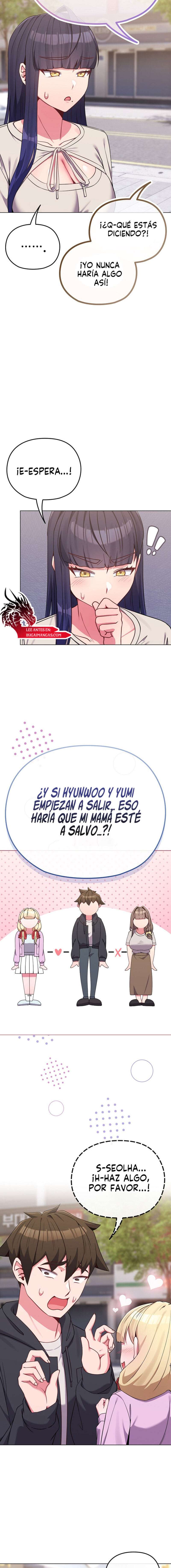 Pero, ¿¡Tienes la misma edad que mi hija?! Capítulo 32 - Page 5