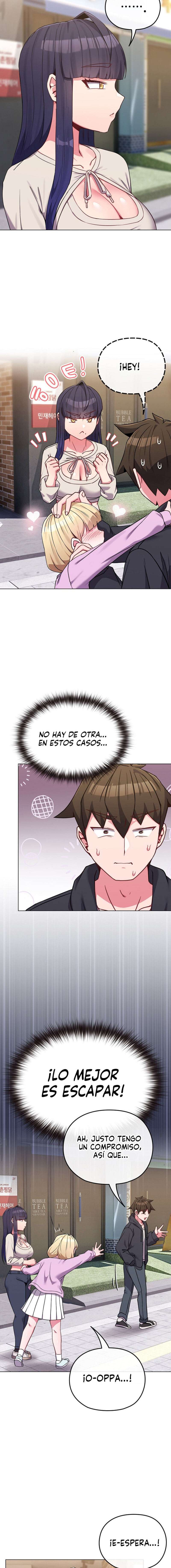 Pero, ¿¡Tienes la misma edad que mi hija?! Capítulo 32 - Page 6