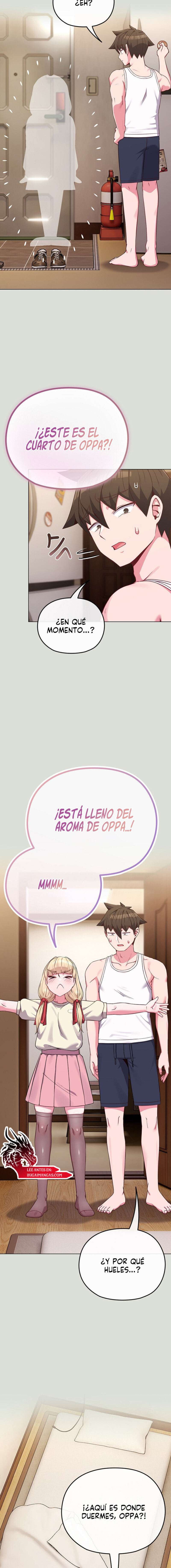 Pero, ¿¡Tienes la misma edad que mi hija?! Capítulo 34 - Page 3