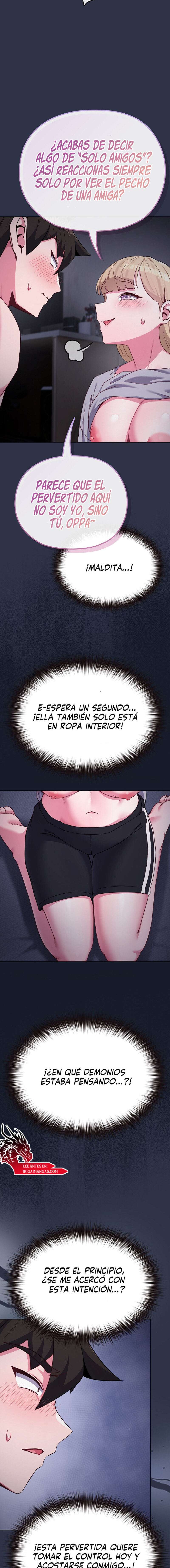 Pero, ¿¡Tienes la misma edad que mi hija?! Capítulo 35 - Page 12