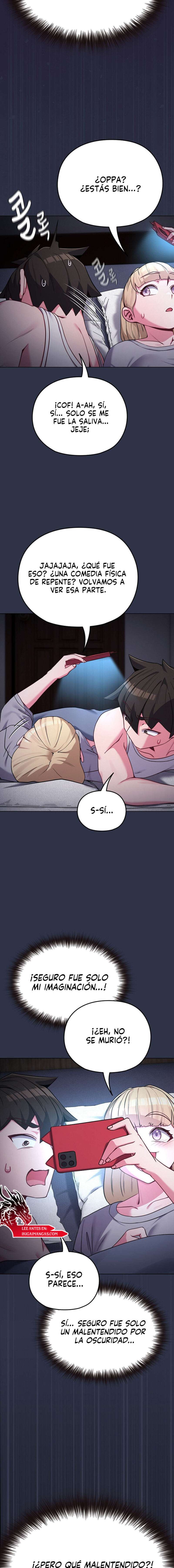 Pero, ¿¡Tienes la misma edad que mi hija?! Capítulo 35 - Page 6