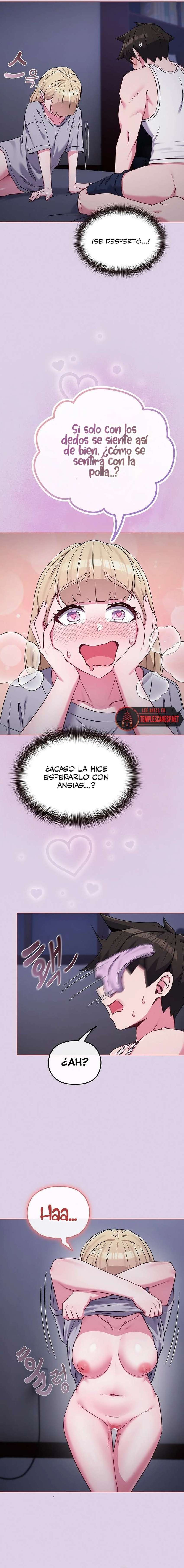 Pero, ¿¡Tienes la misma edad que mi hija?! Capítulo 36 - Page 13