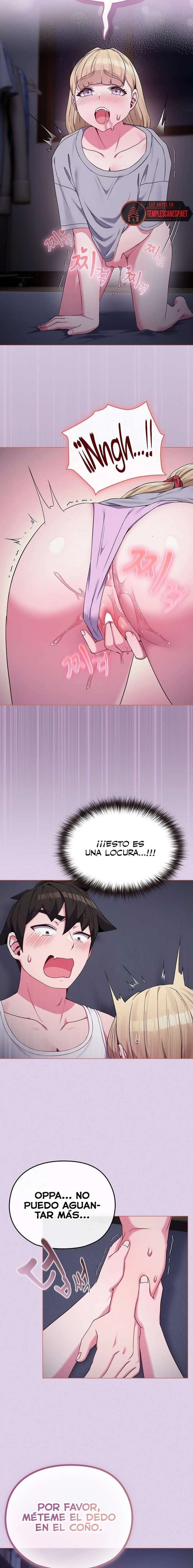 Pero, ¿¡Tienes la misma edad que mi hija?! Capítulo 36 - Page 7