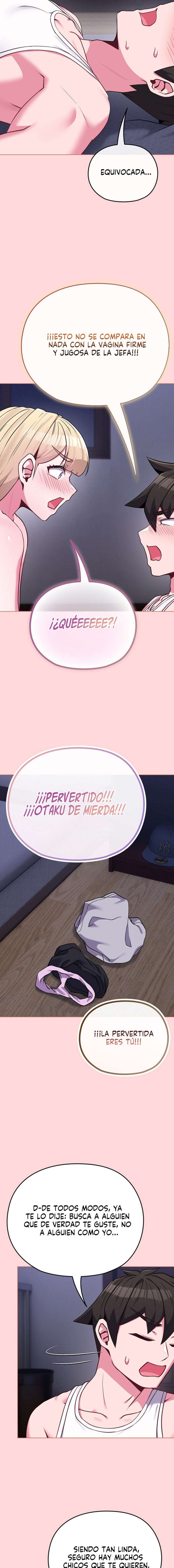 Pero, ¿¡Tienes la misma edad que mi hija?! Capítulo 37 - Page 11