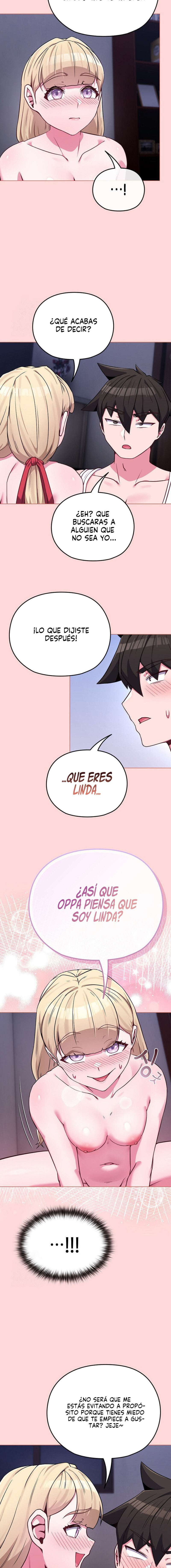 Pero, ¿¡Tienes la misma edad que mi hija?! Capítulo 37 - Page 12