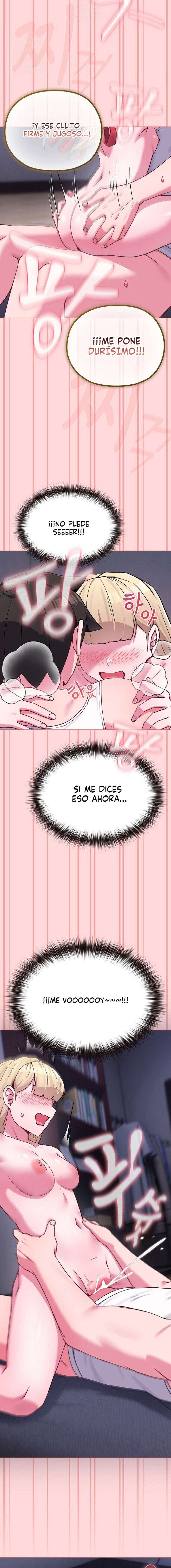 Pero, ¿¡Tienes la misma edad que mi hija?! Capítulo 37 - Page 14