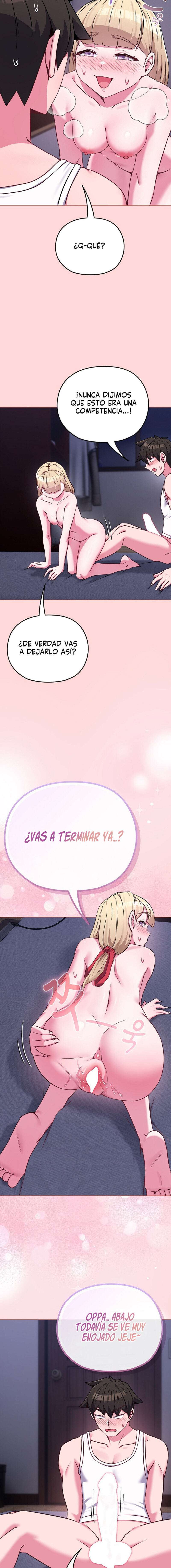 Pero, ¿¡Tienes la misma edad que mi hija?! Capítulo 37 - Page 16