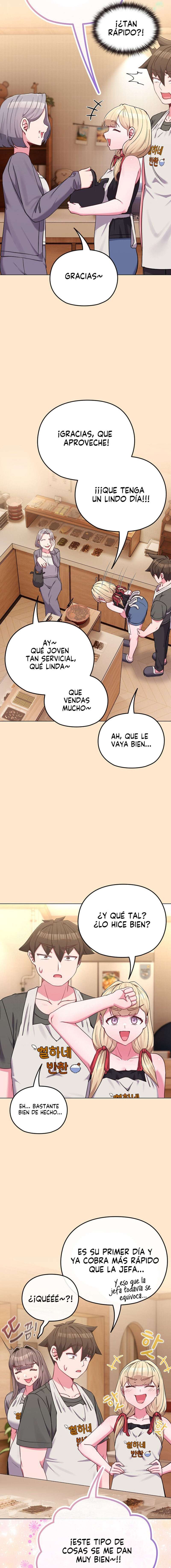 Pero, ¿¡Tienes la misma edad que mi hija?! Capítulo 39 - Page 11
