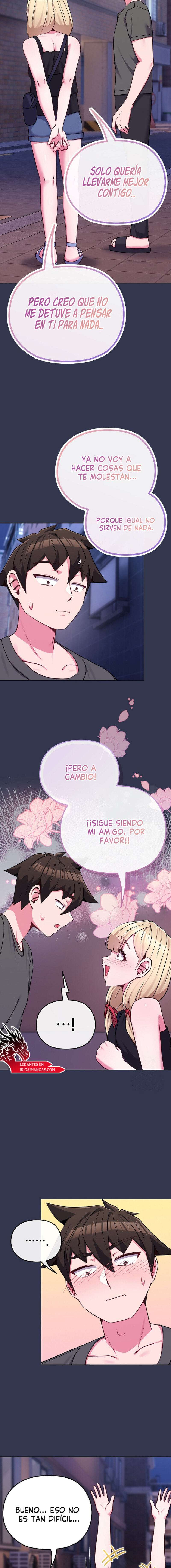 Pero, ¿¡Tienes la misma edad que mi hija?! Capítulo 39 - Page 17