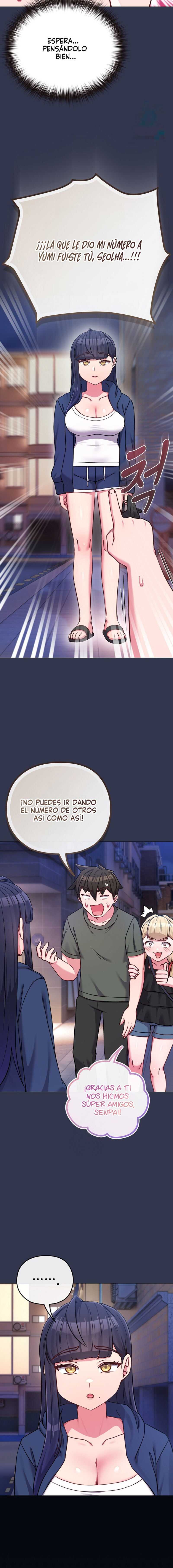 Pero, ¿¡Tienes la misma edad que mi hija?! Capítulo 40 - Page 3