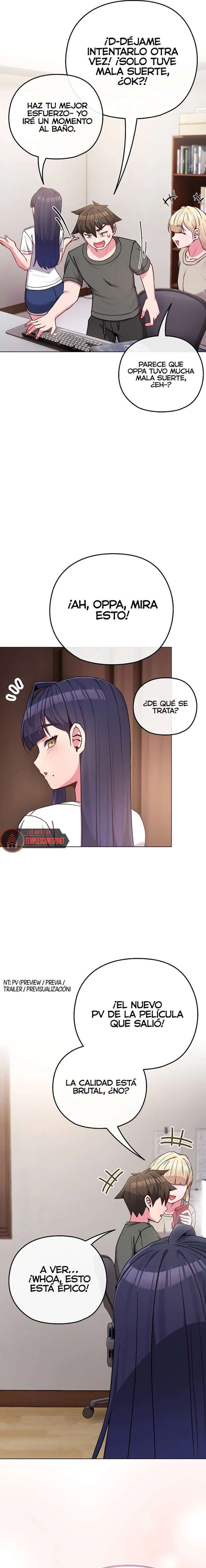 Pero, ¿¡Tienes la misma edad que mi hija?! Capítulo 41 - Page 16
