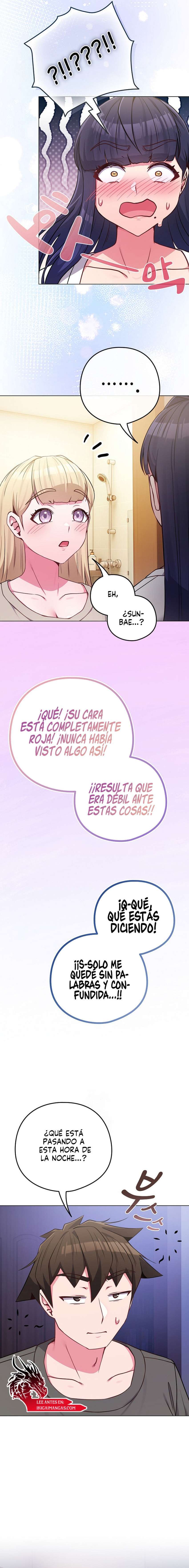 Pero, ¿¡Tienes la misma edad que mi hija?! Capítulo 42 - Page 19