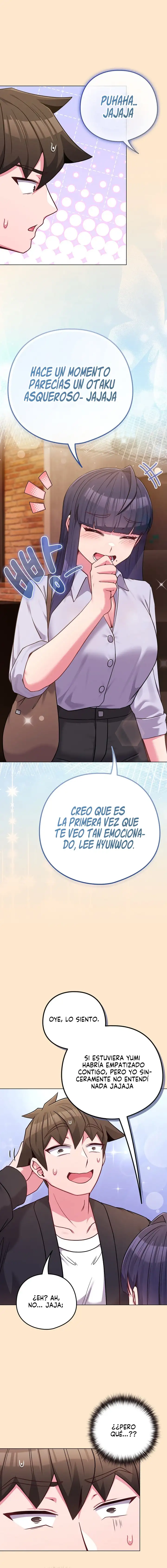 Pero, ¿¡Tienes la misma edad que mi hija?! Capítulo 43 - Page 16