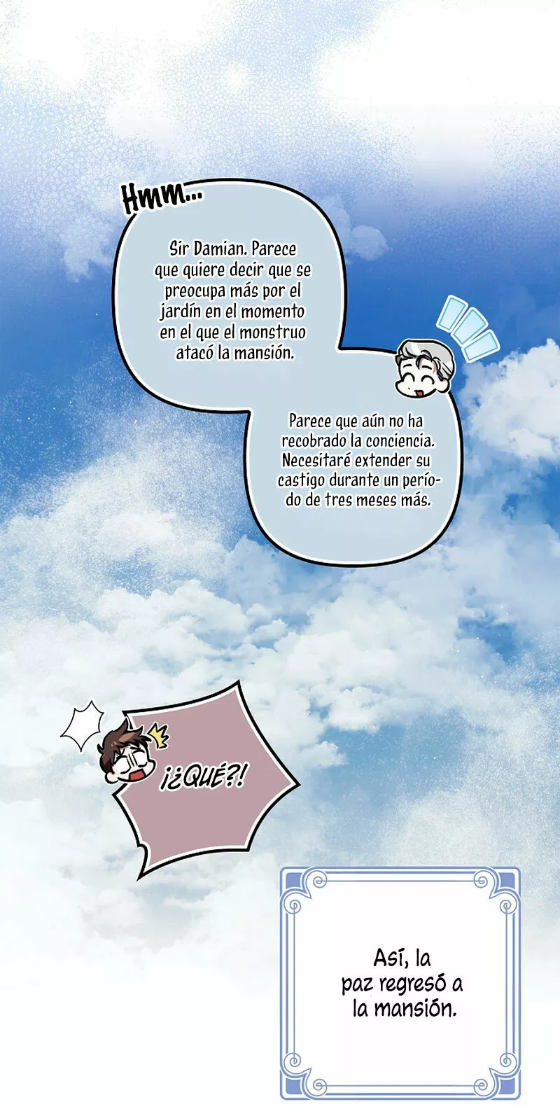 La sencilla vida de soltería disfrutada después de ser abandonada Capítulo 11 - Page 62