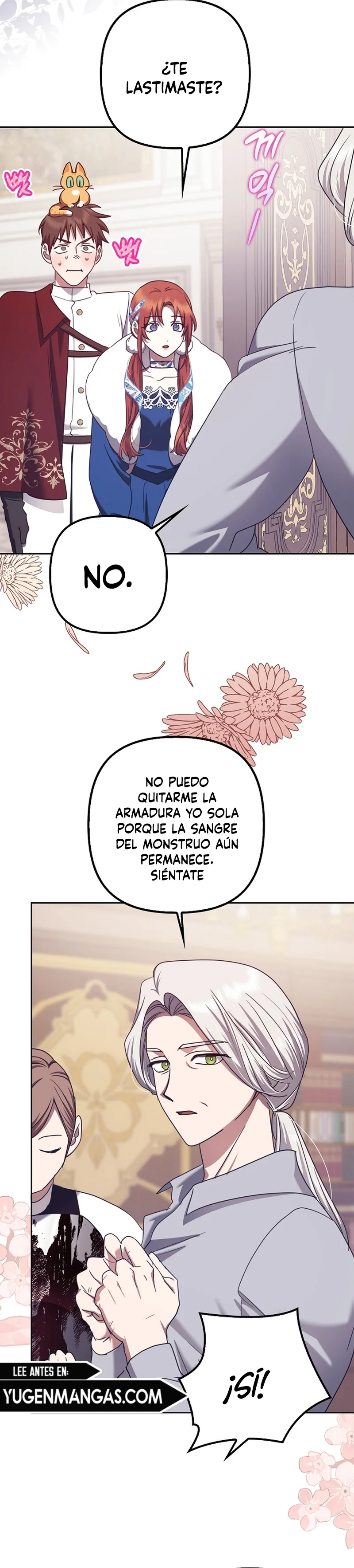 La sencilla vida de soltería disfrutada después de ser abandonada Capítulo 33 - Page 28