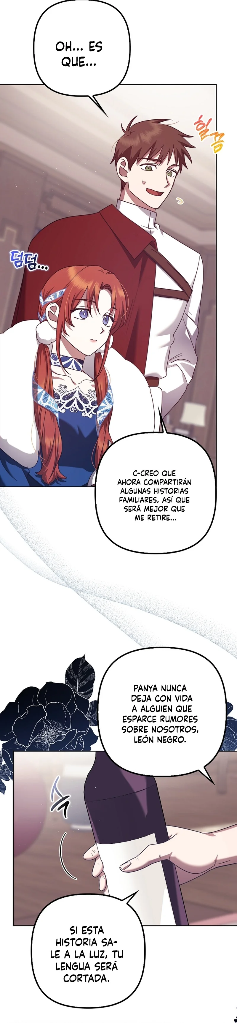 La sencilla vida de soltería disfrutada después de ser abandonada Capítulo 33 - Page 32