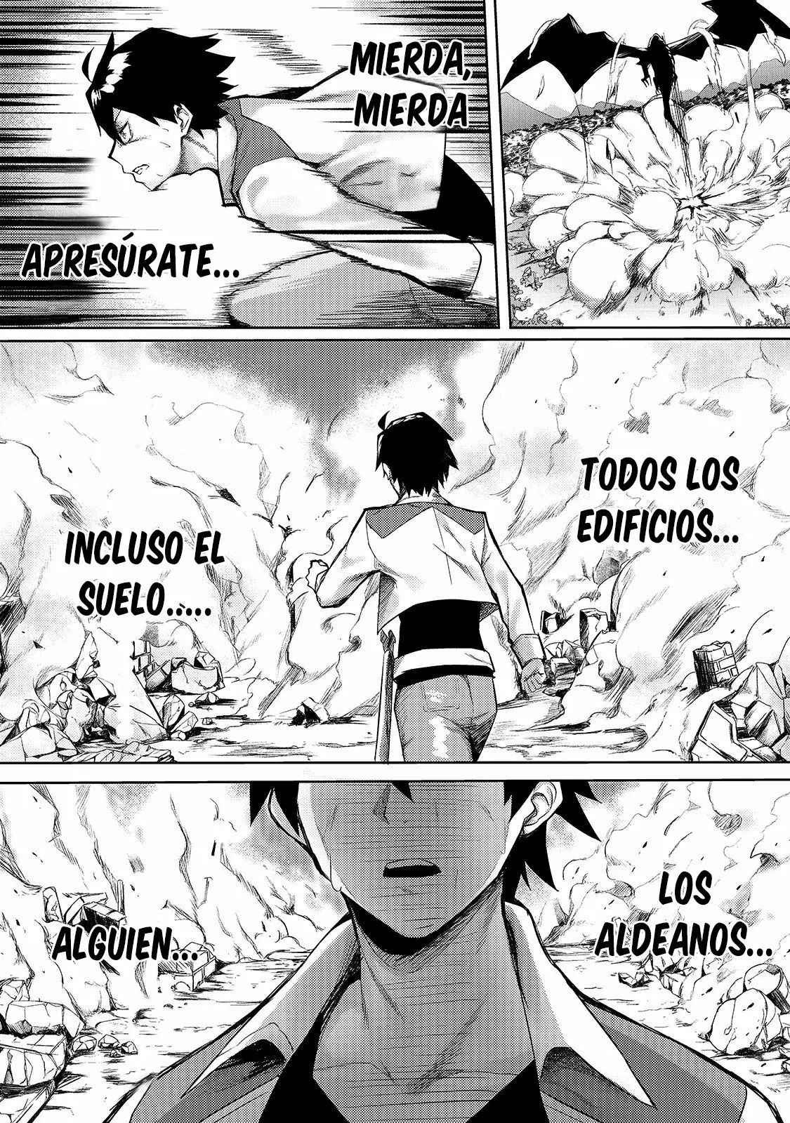 S Rank Boukensha de aru Ore no Musume-tachi wa Juudo no Father Con deshita Capítulo 1 - Page 11