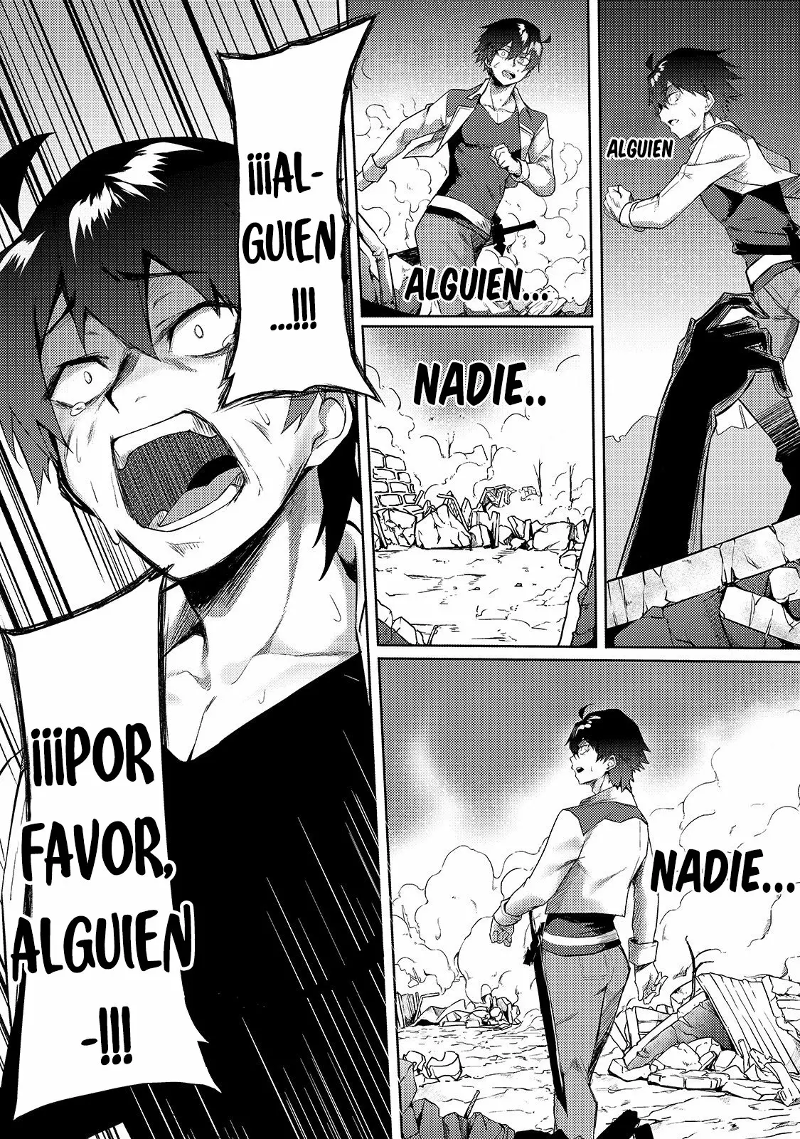 S Rank Boukensha de aru Ore no Musume-tachi wa Juudo no Father Con deshita Capítulo 1 - Page 12