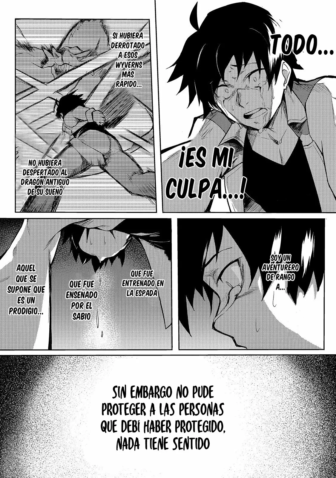 S Rank Boukensha de aru Ore no Musume-tachi wa Juudo no Father Con deshita Capítulo 1 - Page 14
