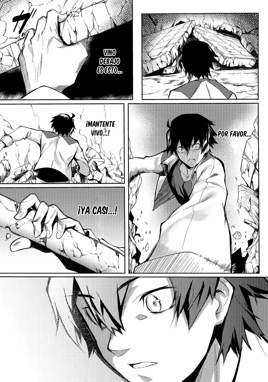 S Rank Boukensha de aru Ore no Musume-tachi wa Juudo no Father Con deshita Capítulo 1 - Page 16