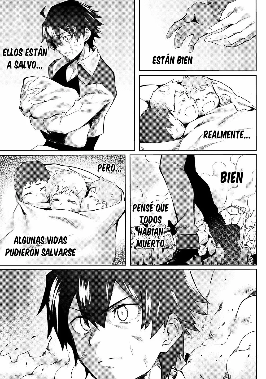S Rank Boukensha de aru Ore no Musume-tachi wa Juudo no Father Con deshita Capítulo 1 - Page 18