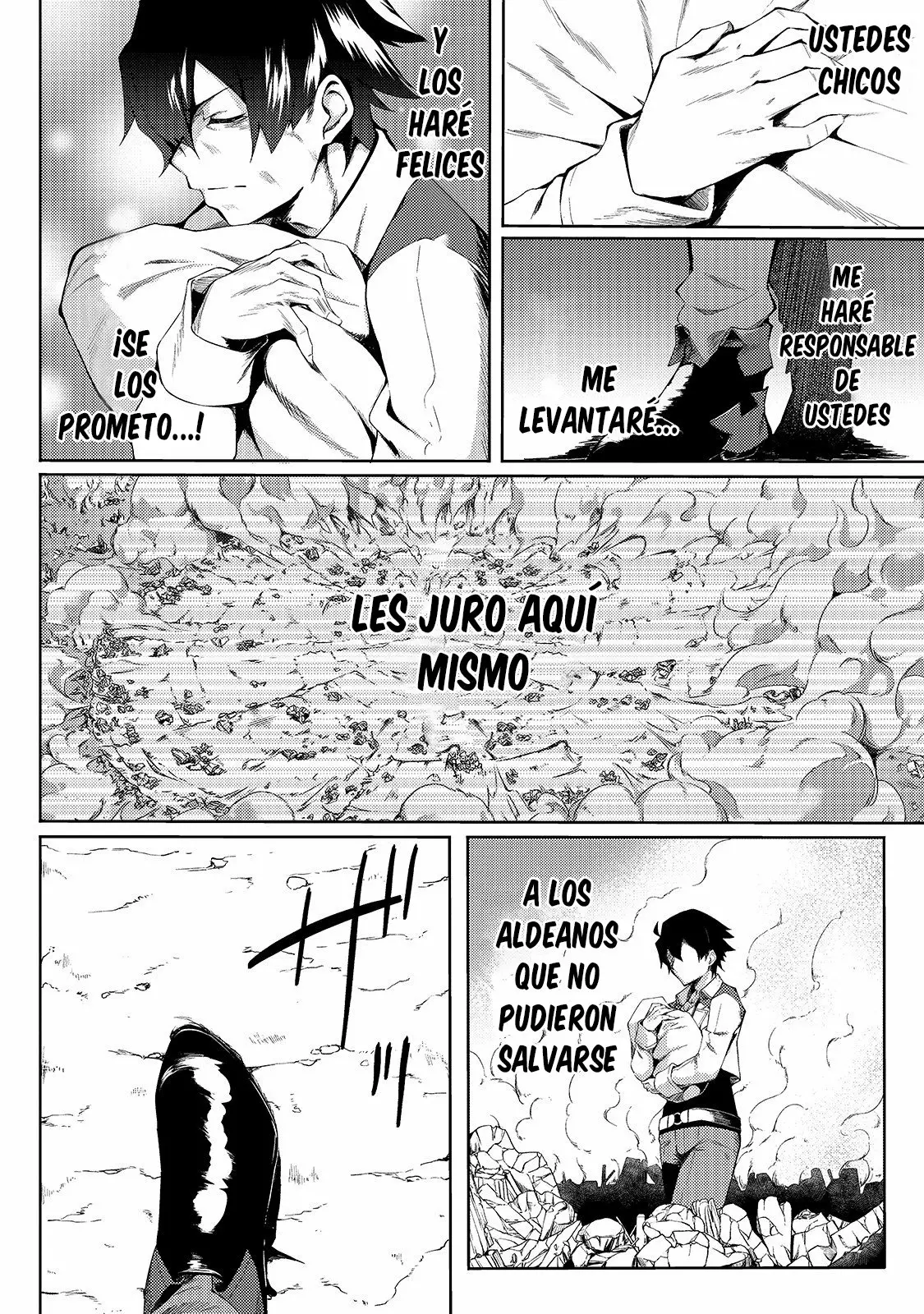 S Rank Boukensha de aru Ore no Musume-tachi wa Juudo no Father Con deshita Capítulo 1 - Page 19