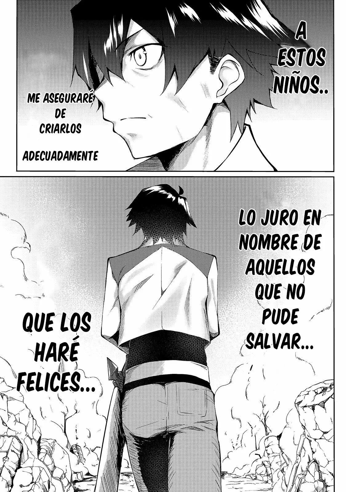 S Rank Boukensha de aru Ore no Musume-tachi wa Juudo no Father Con deshita Capítulo 1 - Page 20