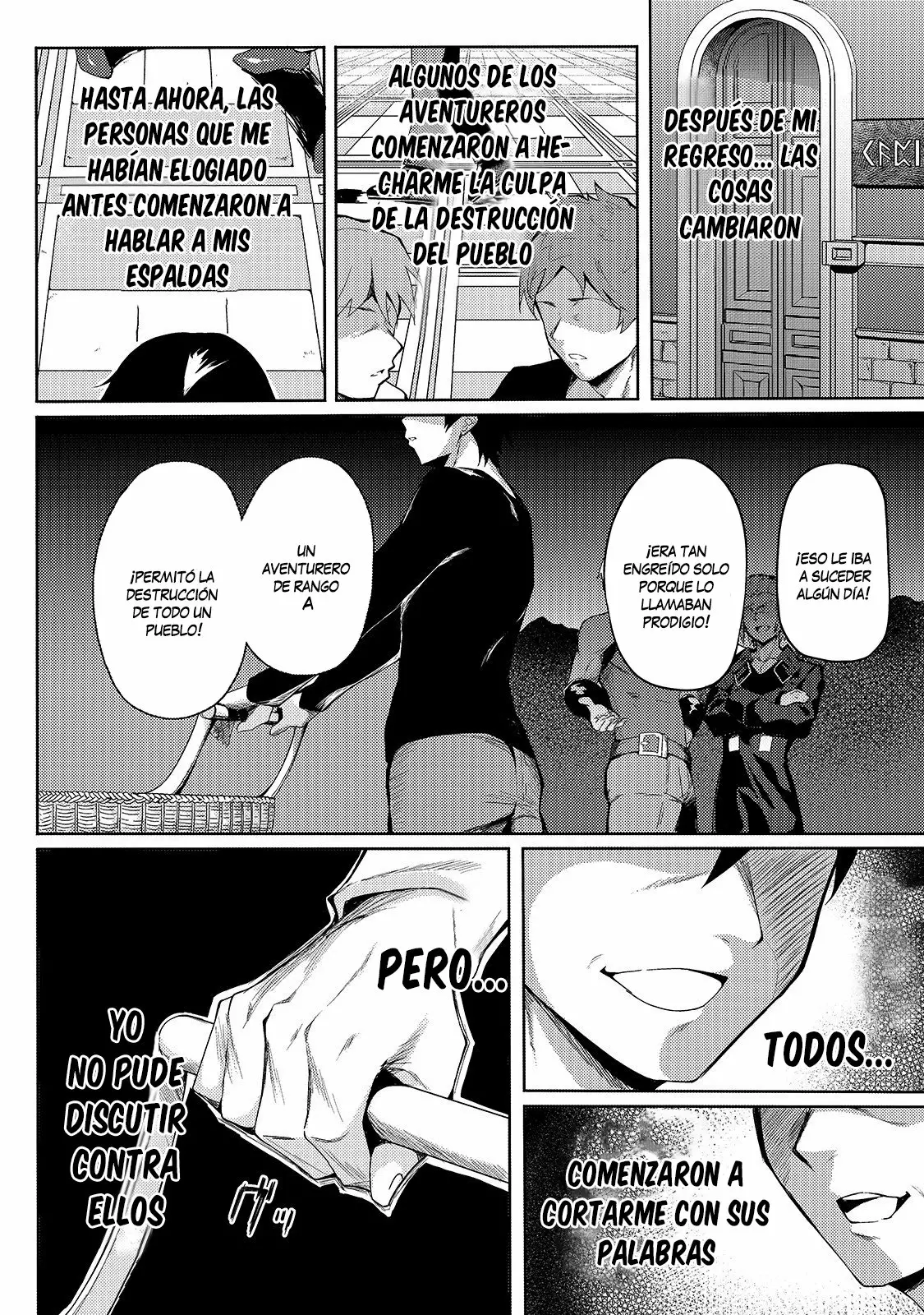 S Rank Boukensha de aru Ore no Musume-tachi wa Juudo no Father Con deshita Capítulo 1 - Page 21