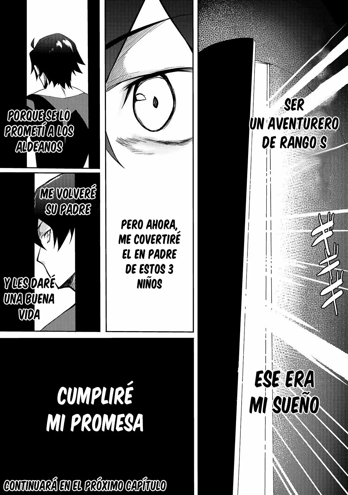 S Rank Boukensha de aru Ore no Musume-tachi wa Juudo no Father Con deshita Capítulo 1 - Page 25