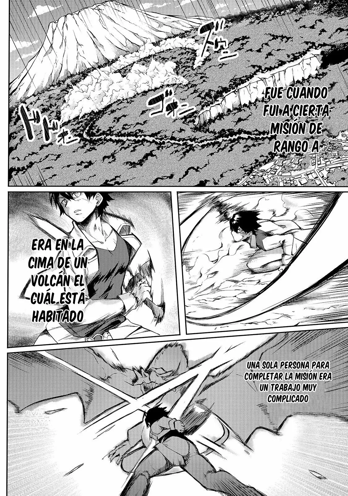 S Rank Boukensha de aru Ore no Musume-tachi wa Juudo no Father Con deshita Capítulo 1 - Page 5