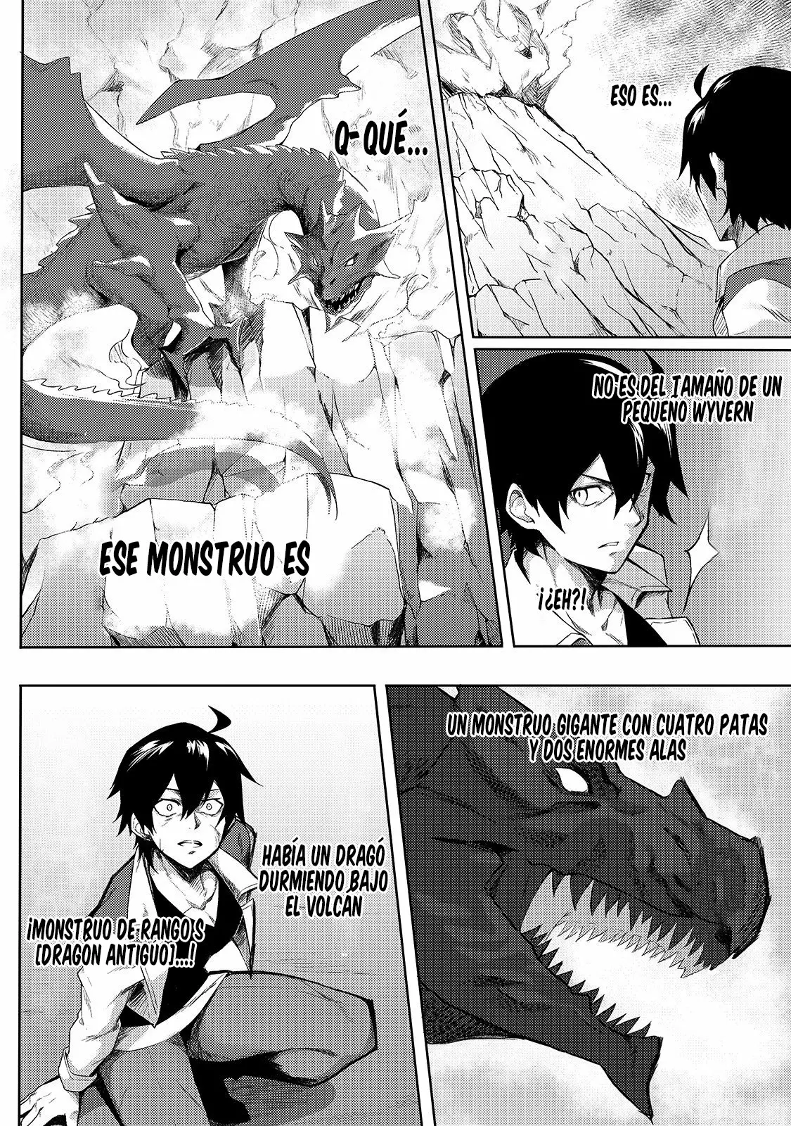 S Rank Boukensha de aru Ore no Musume-tachi wa Juudo no Father Con deshita Capítulo 1 - Page 7