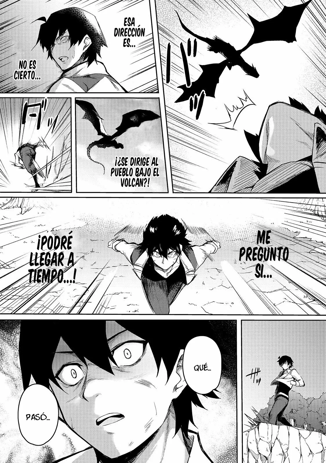 S Rank Boukensha de aru Ore no Musume-tachi wa Juudo no Father Con deshita Capítulo 1 - Page 8