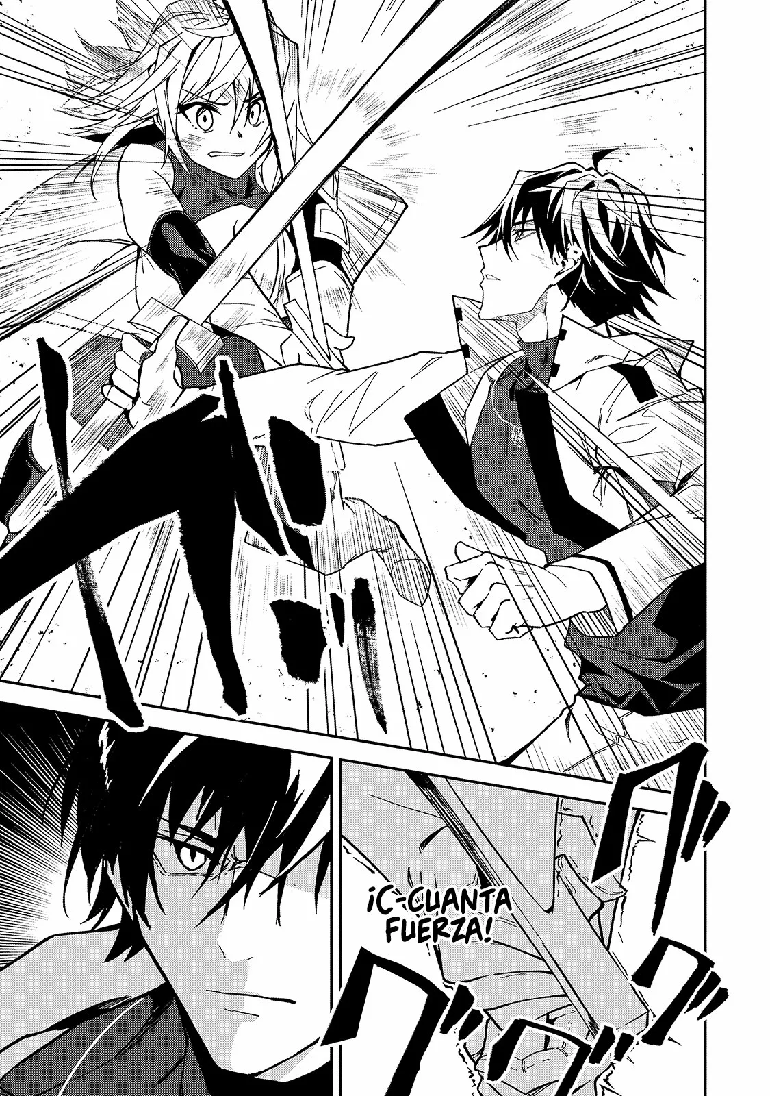 S Rank Boukensha de aru Ore no Musume-tachi wa Juudo no Father Con deshita Capítulo 10 - Page 11