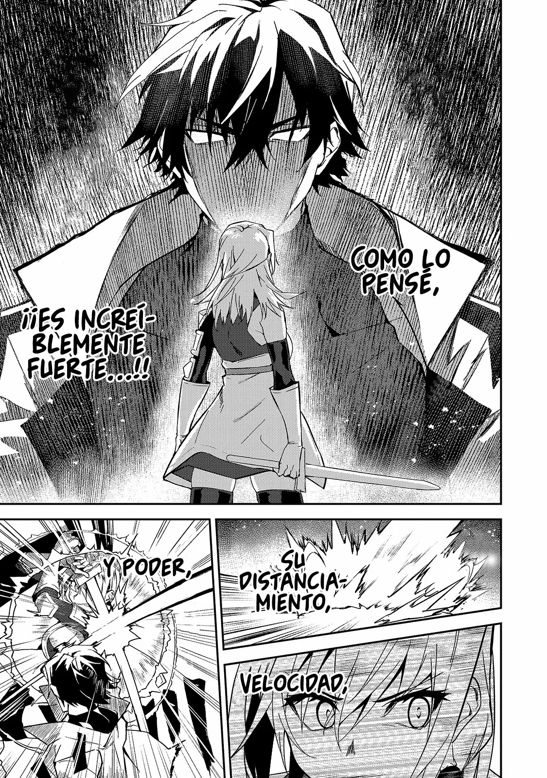 S Rank Boukensha de aru Ore no Musume-tachi wa Juudo no Father Con deshita Capítulo 10 - Page 13