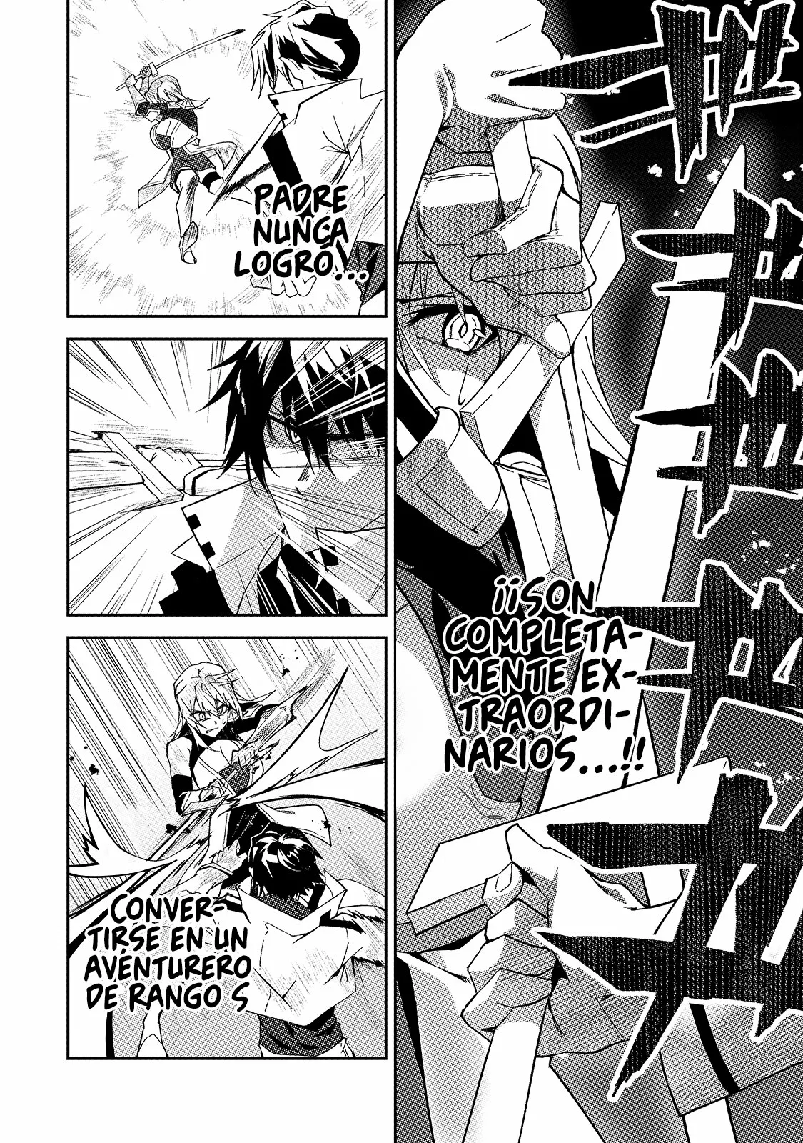 S Rank Boukensha de aru Ore no Musume-tachi wa Juudo no Father Con deshita Capítulo 10 - Page 14