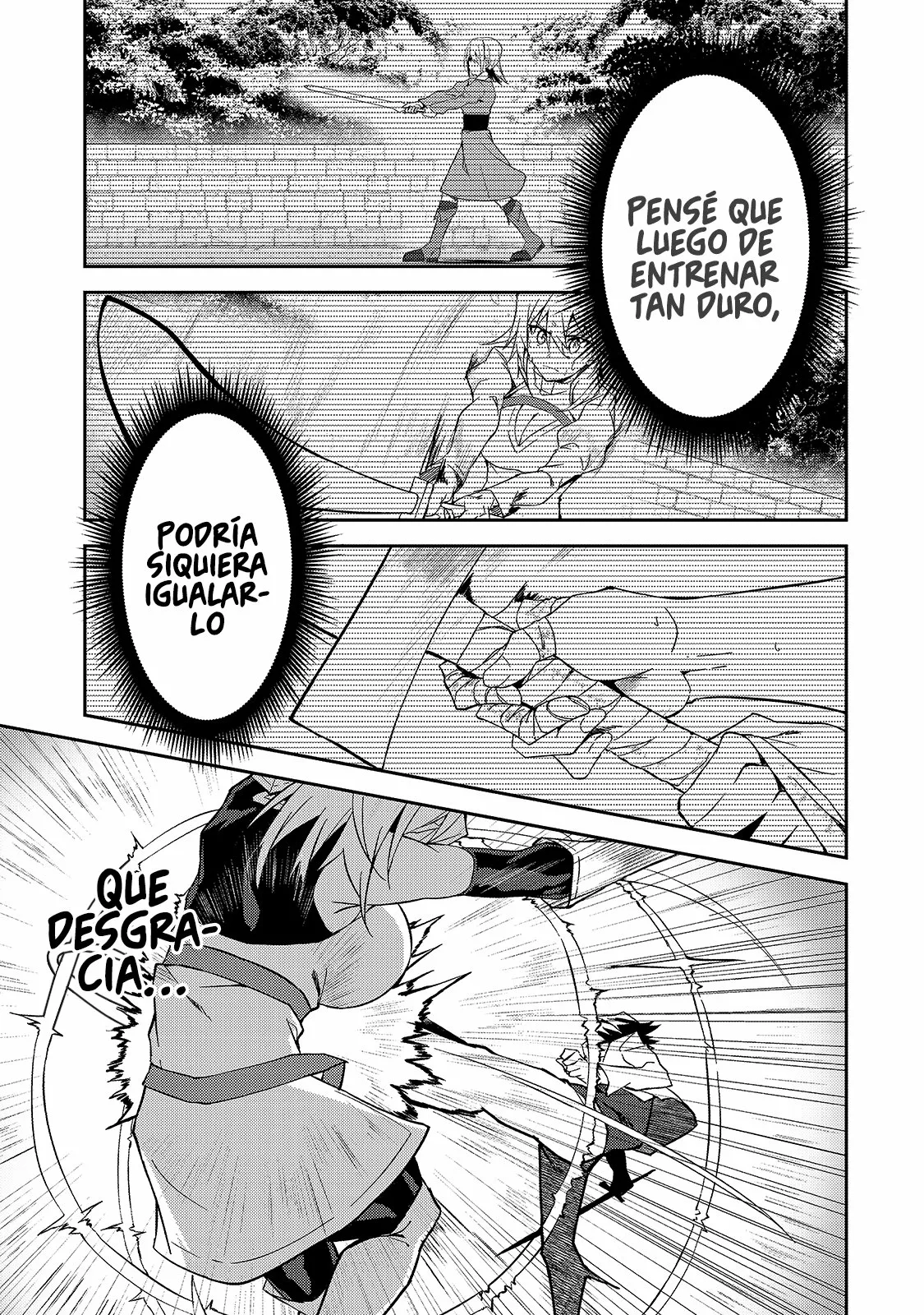 S Rank Boukensha de aru Ore no Musume-tachi wa Juudo no Father Con deshita Capítulo 10 - Page 15