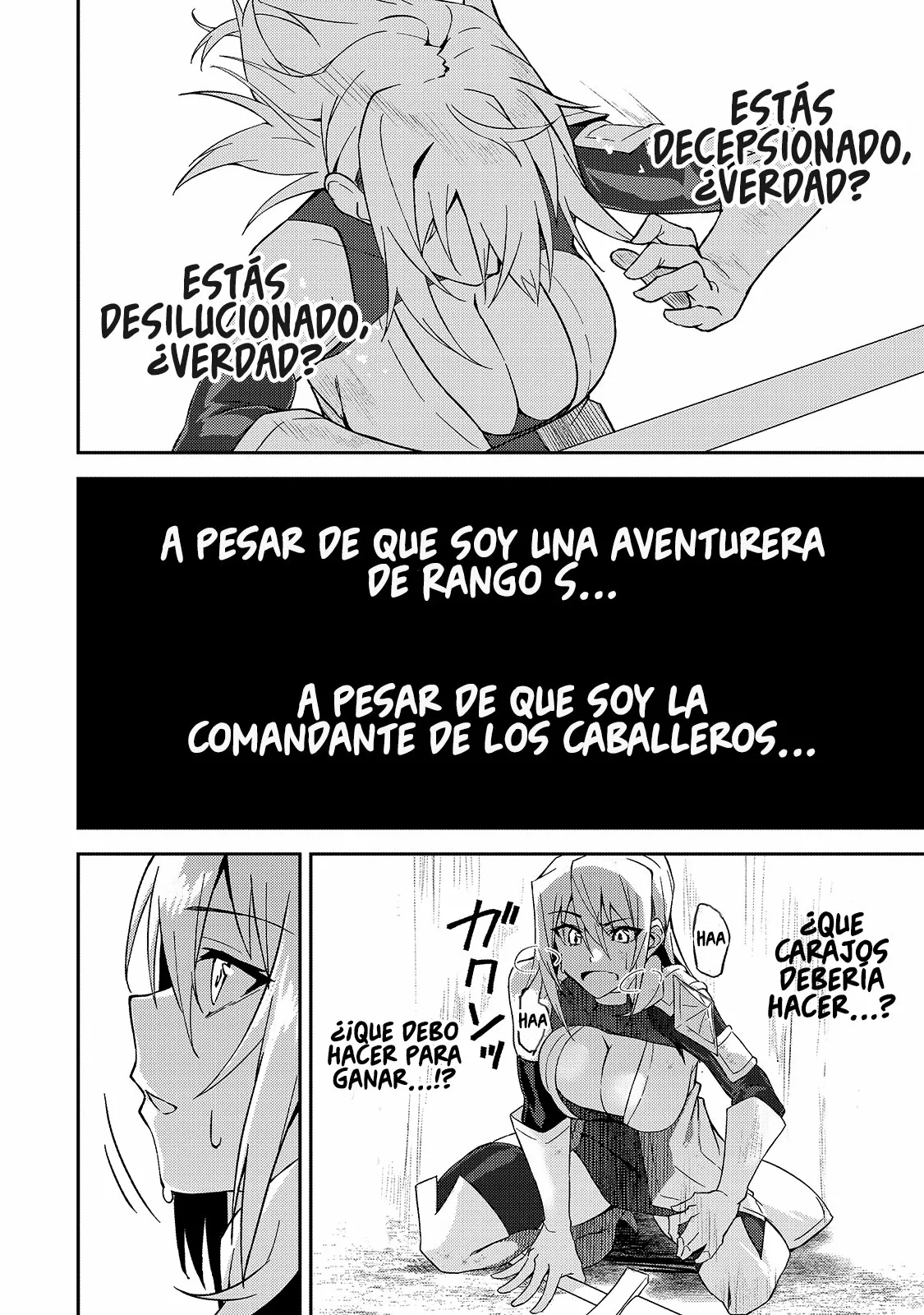 S Rank Boukensha de aru Ore no Musume-tachi wa Juudo no Father Con deshita Capítulo 10 - Page 16
