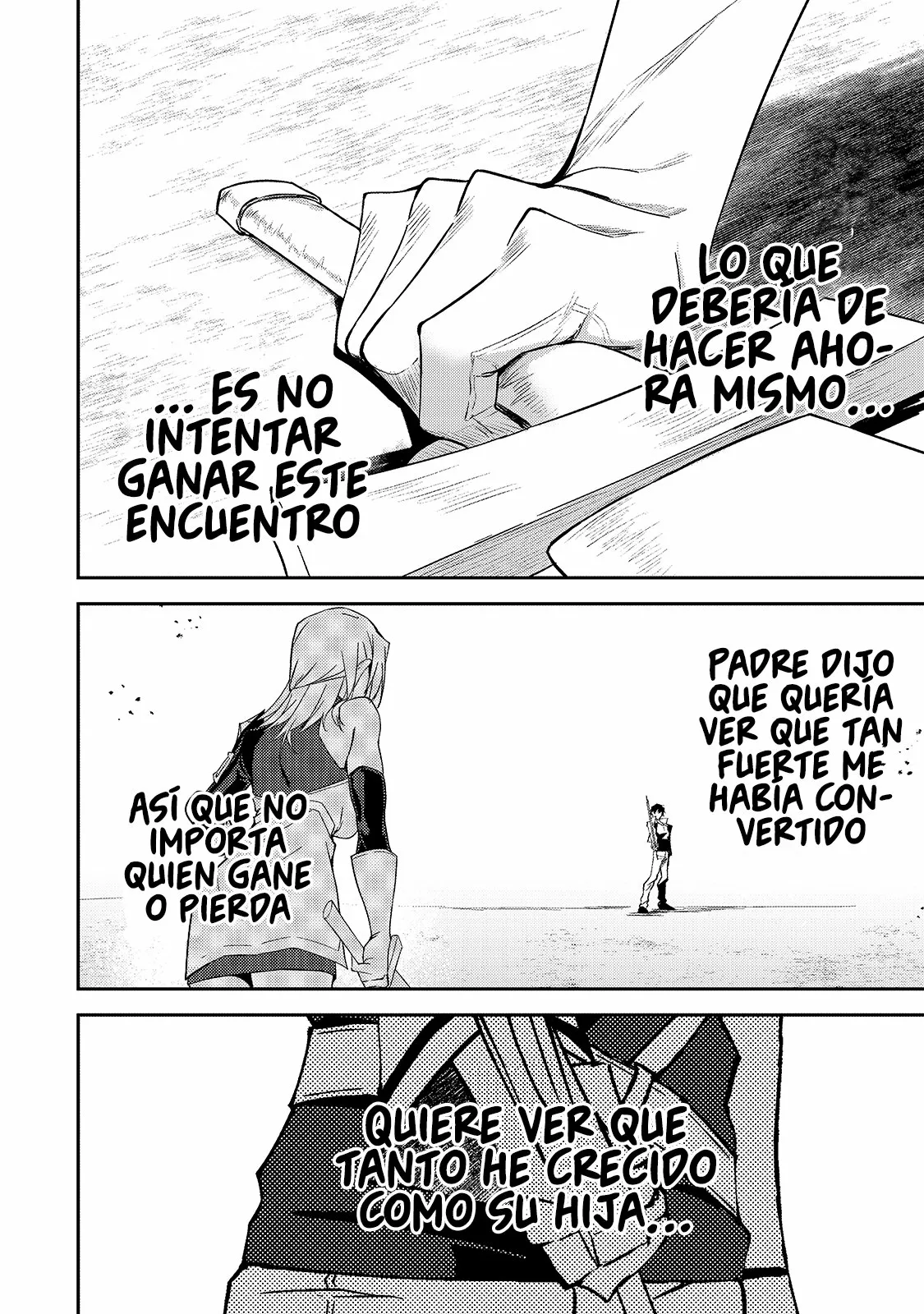 S Rank Boukensha de aru Ore no Musume-tachi wa Juudo no Father Con deshita Capítulo 10 - Page 18