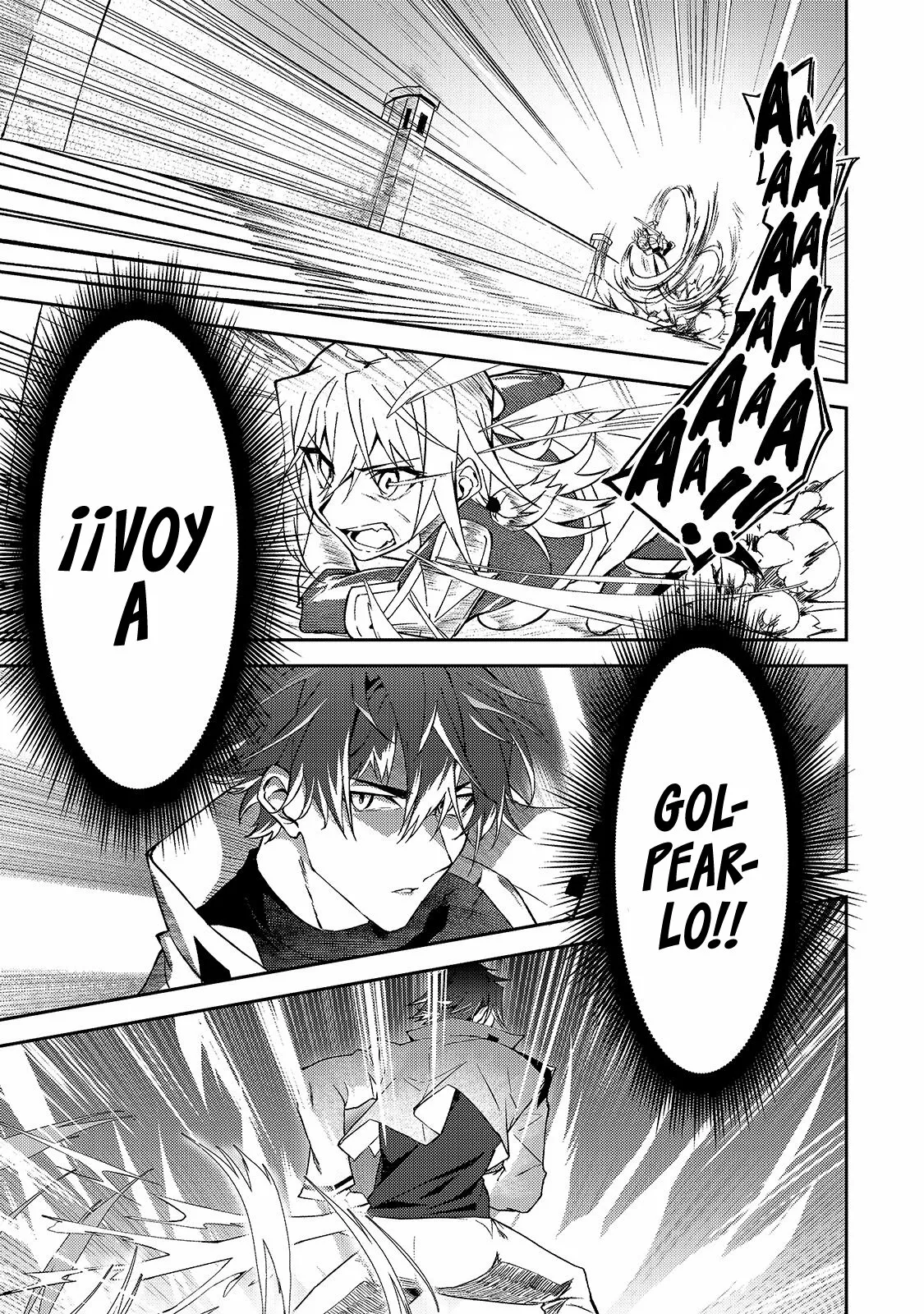 S Rank Boukensha de aru Ore no Musume-tachi wa Juudo no Father Con deshita Capítulo 10 - Page 21