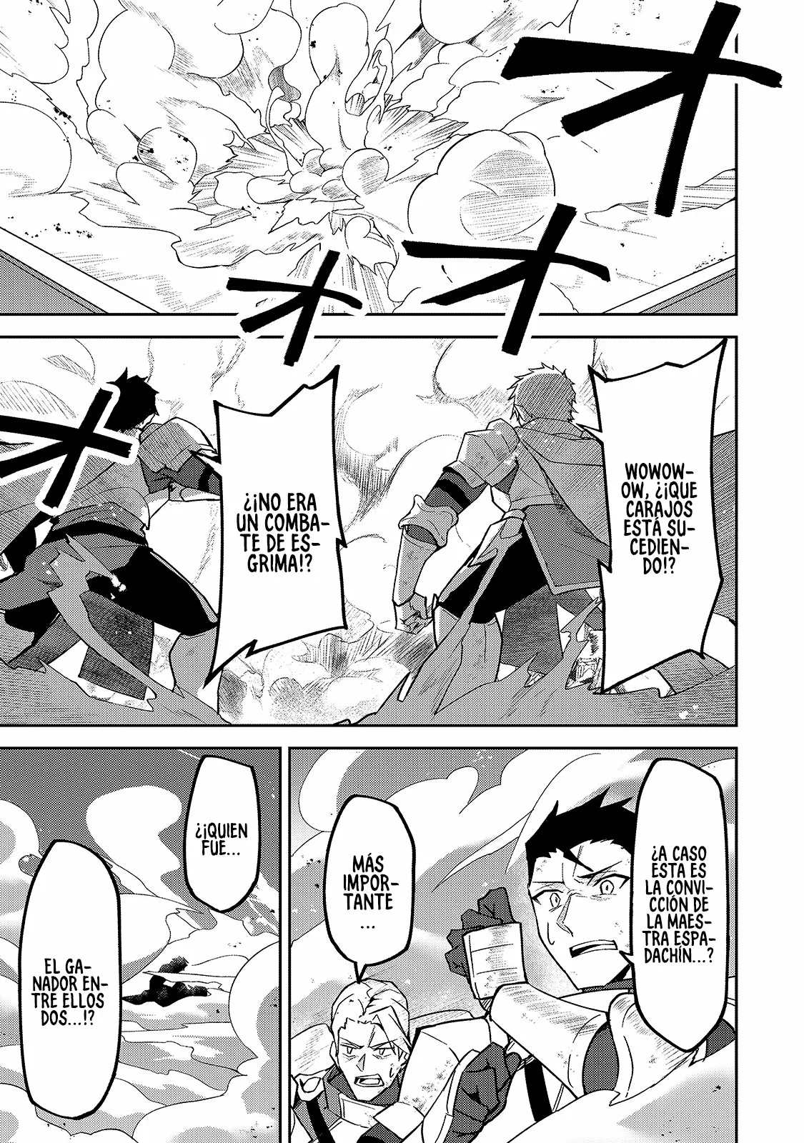 S Rank Boukensha de aru Ore no Musume-tachi wa Juudo no Father Con deshita Capítulo 10 - Page 24