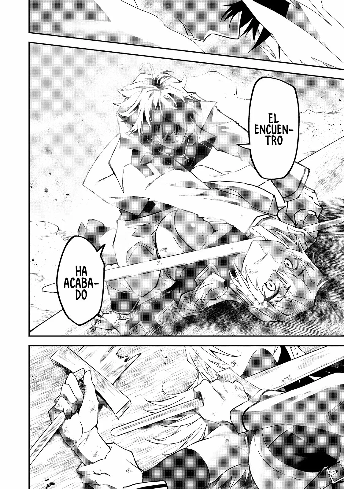 S Rank Boukensha de aru Ore no Musume-tachi wa Juudo no Father Con deshita Capítulo 10 - Page 25