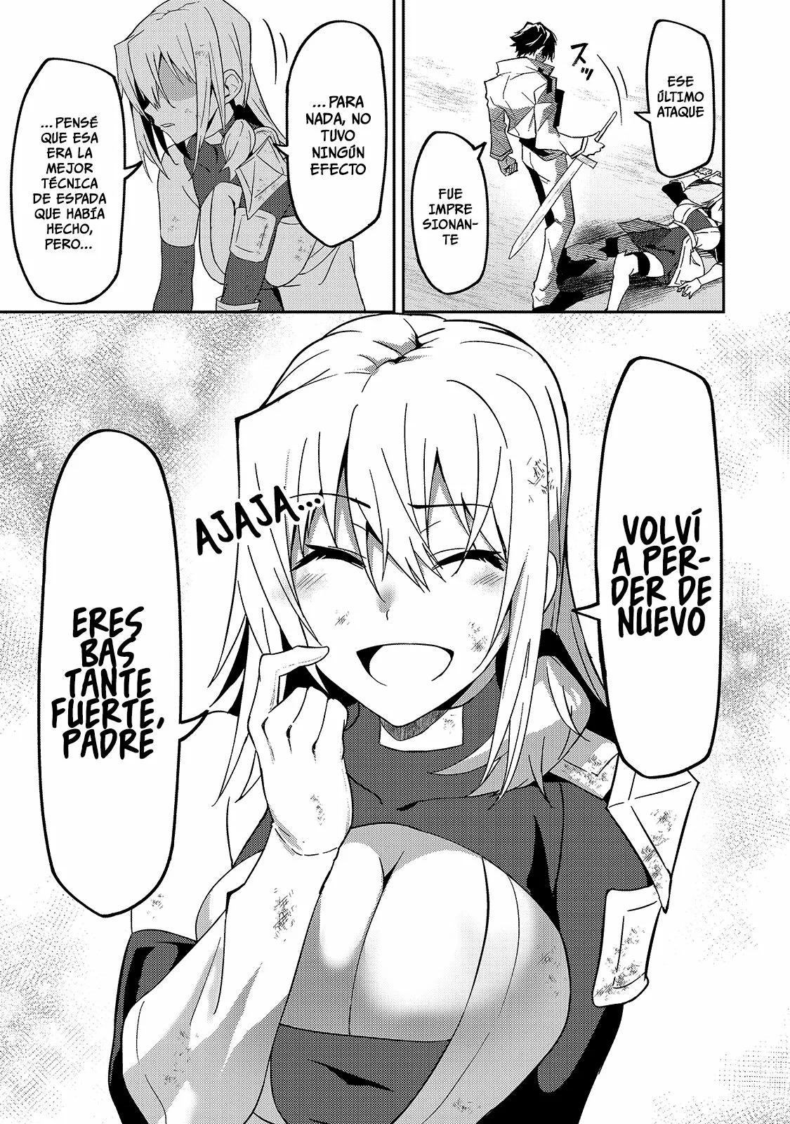 S Rank Boukensha de aru Ore no Musume-tachi wa Juudo no Father Con deshita Capítulo 10 - Page 26