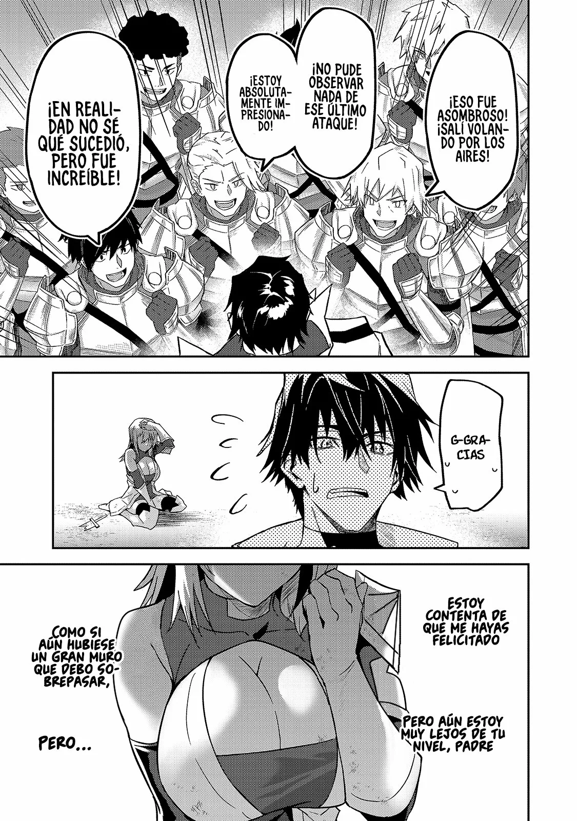 S Rank Boukensha de aru Ore no Musume-tachi wa Juudo no Father Con deshita Capítulo 10 - Page 28