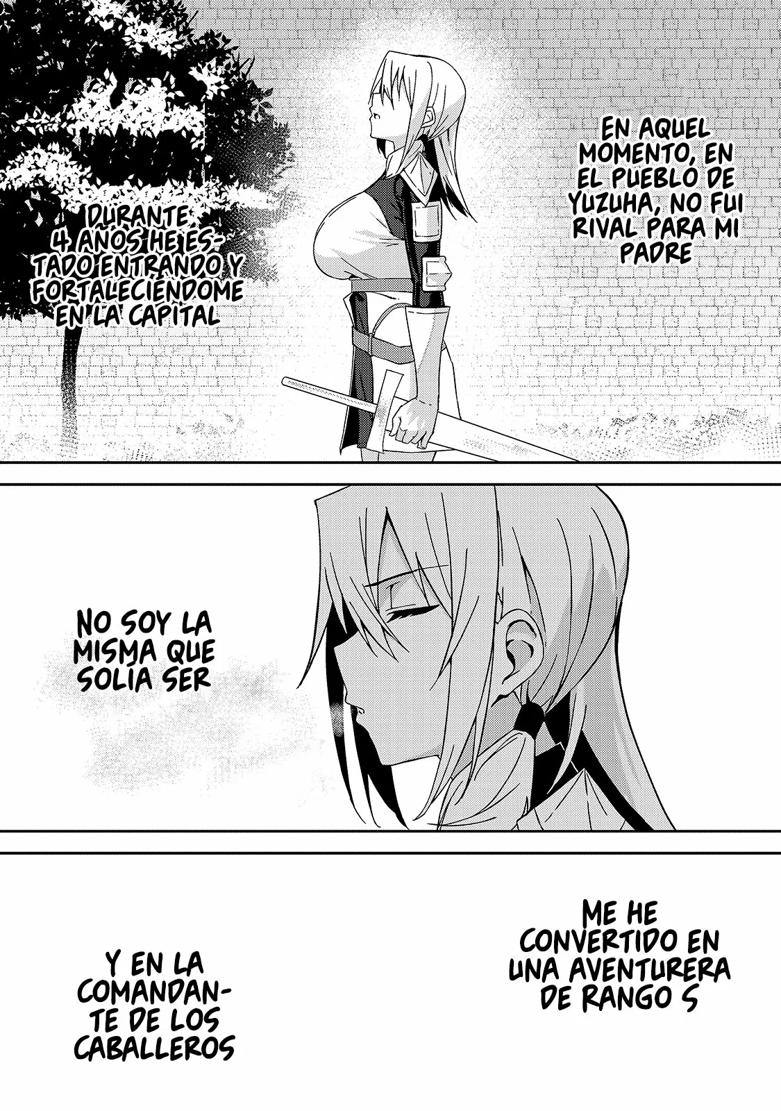 S Rank Boukensha de aru Ore no Musume-tachi wa Juudo no Father Con deshita Capítulo 10 - Page 3